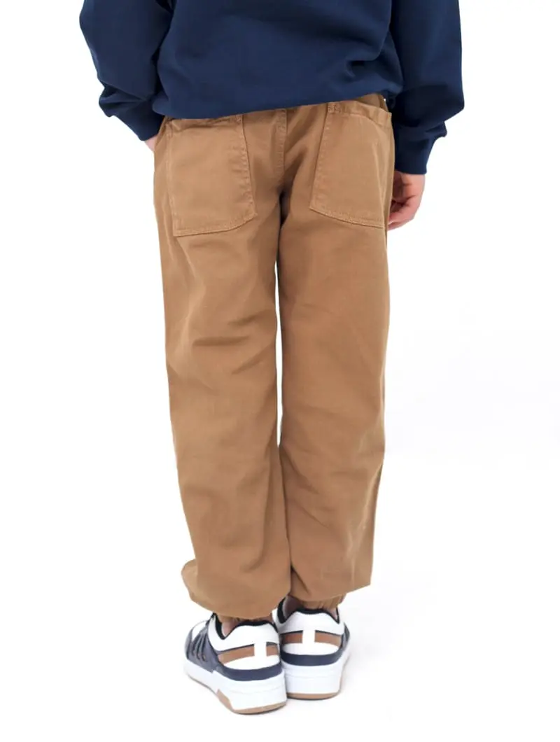 Pantalon cargo garçon